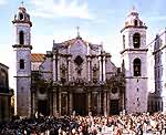 Catedral de La Habana